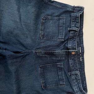 Old Navy Dark Blue Relaxed Men's Jeans